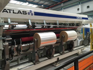 atlas slitter installs converting equipment portugal paper